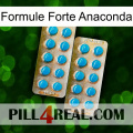 Anaconda Strong Formula new08